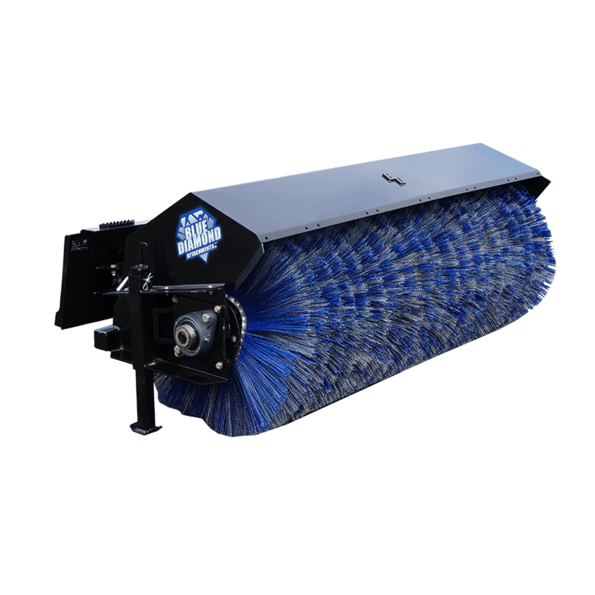 Skid Steer Angle Brooms