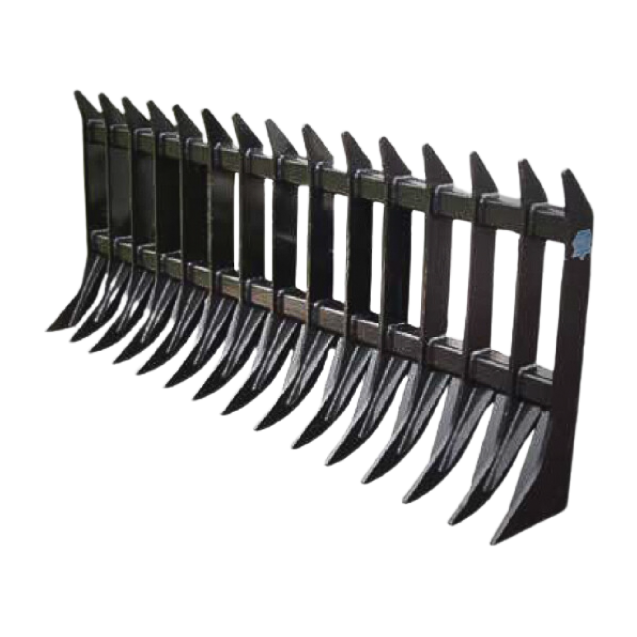 Skid Steer Root Rakes