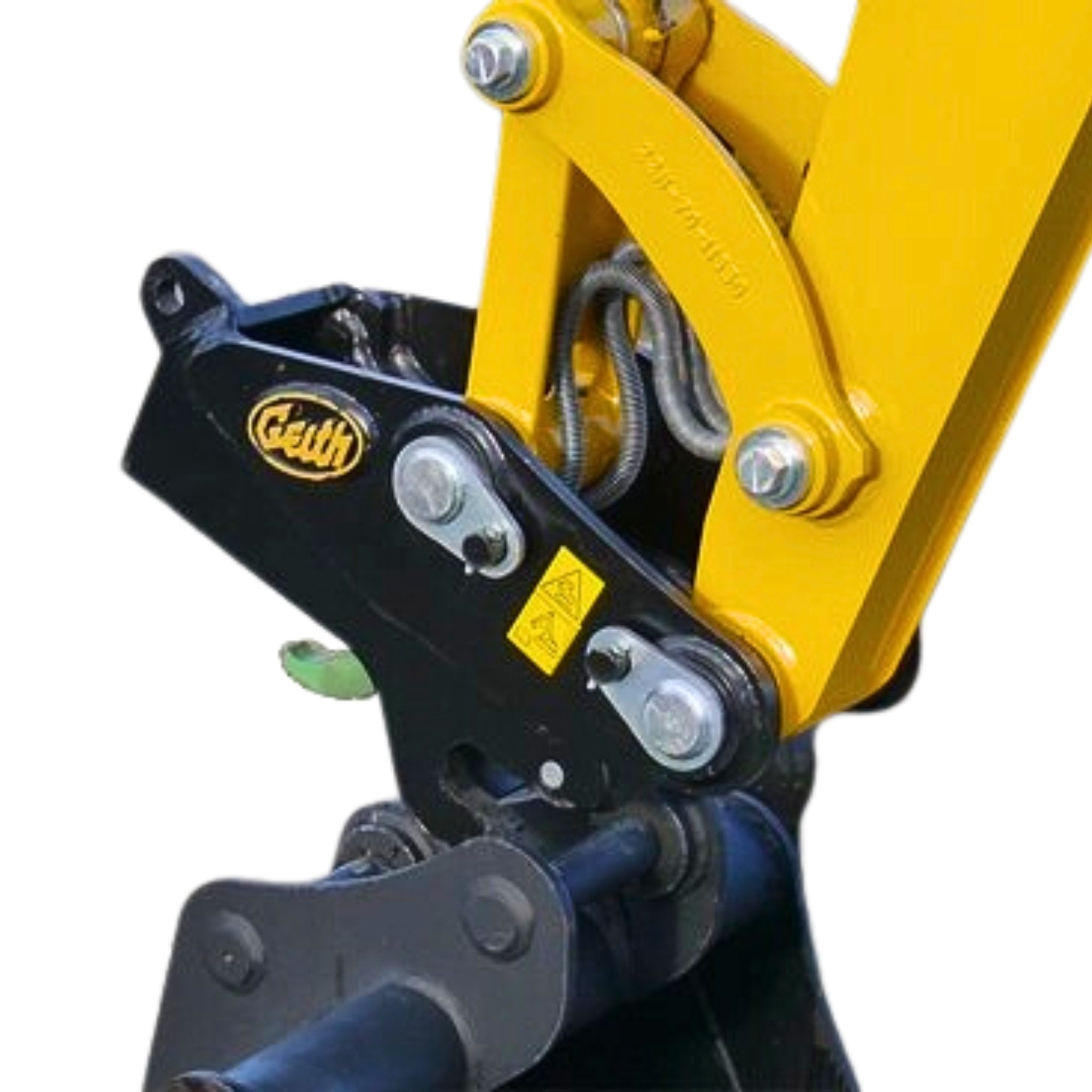 Excavator Quick Couplers