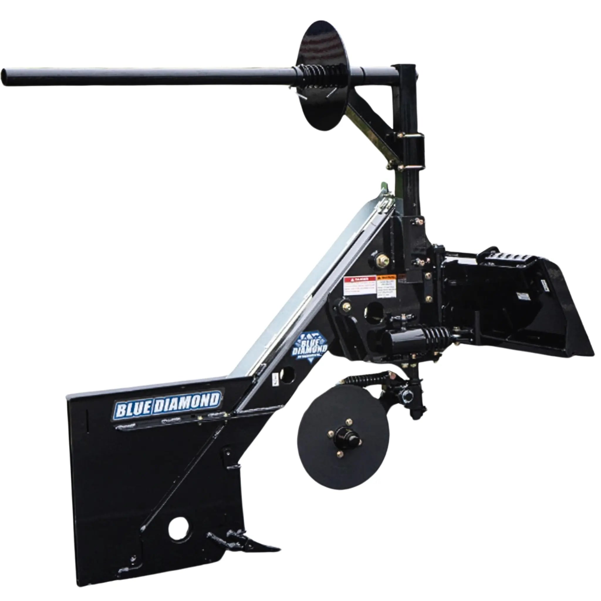 Skid Steer Silt Fence Installers