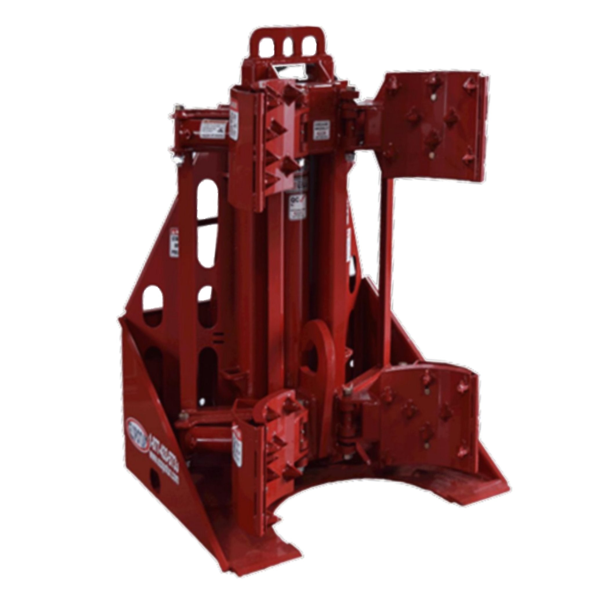 Skid Steer Pole Jacks