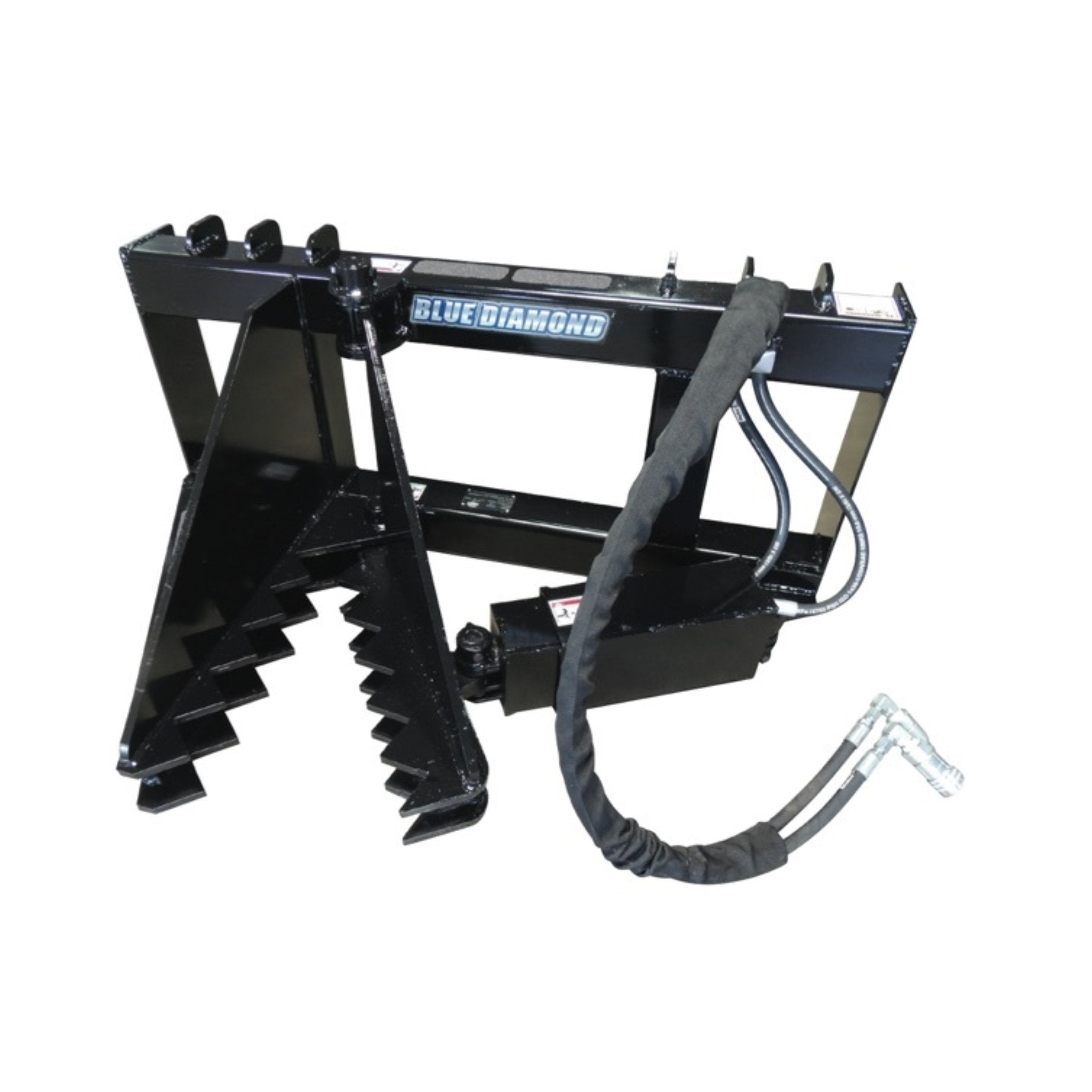 Skid Steer Tree Pullers / Post Pullers