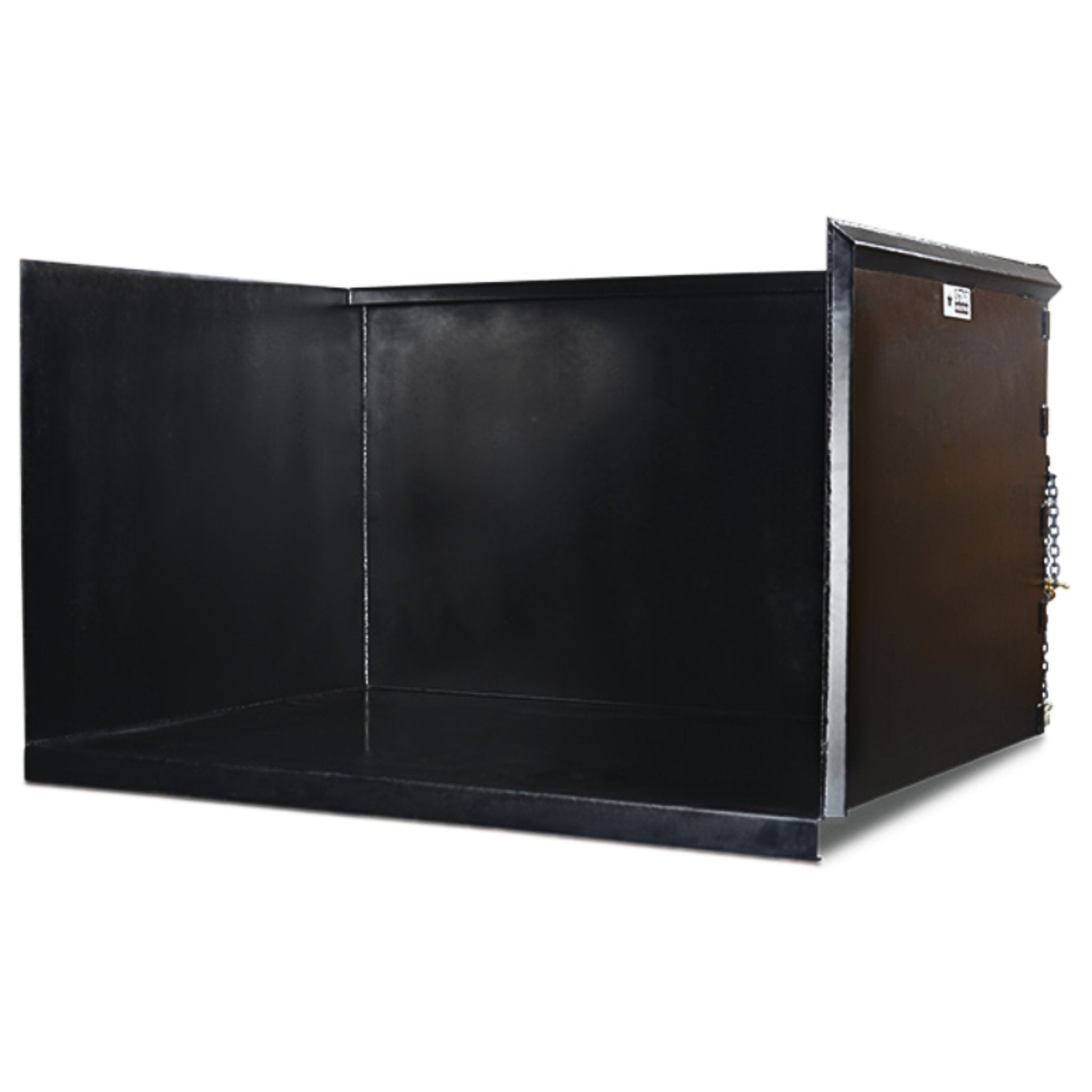 Telehandler Trash Hoppers