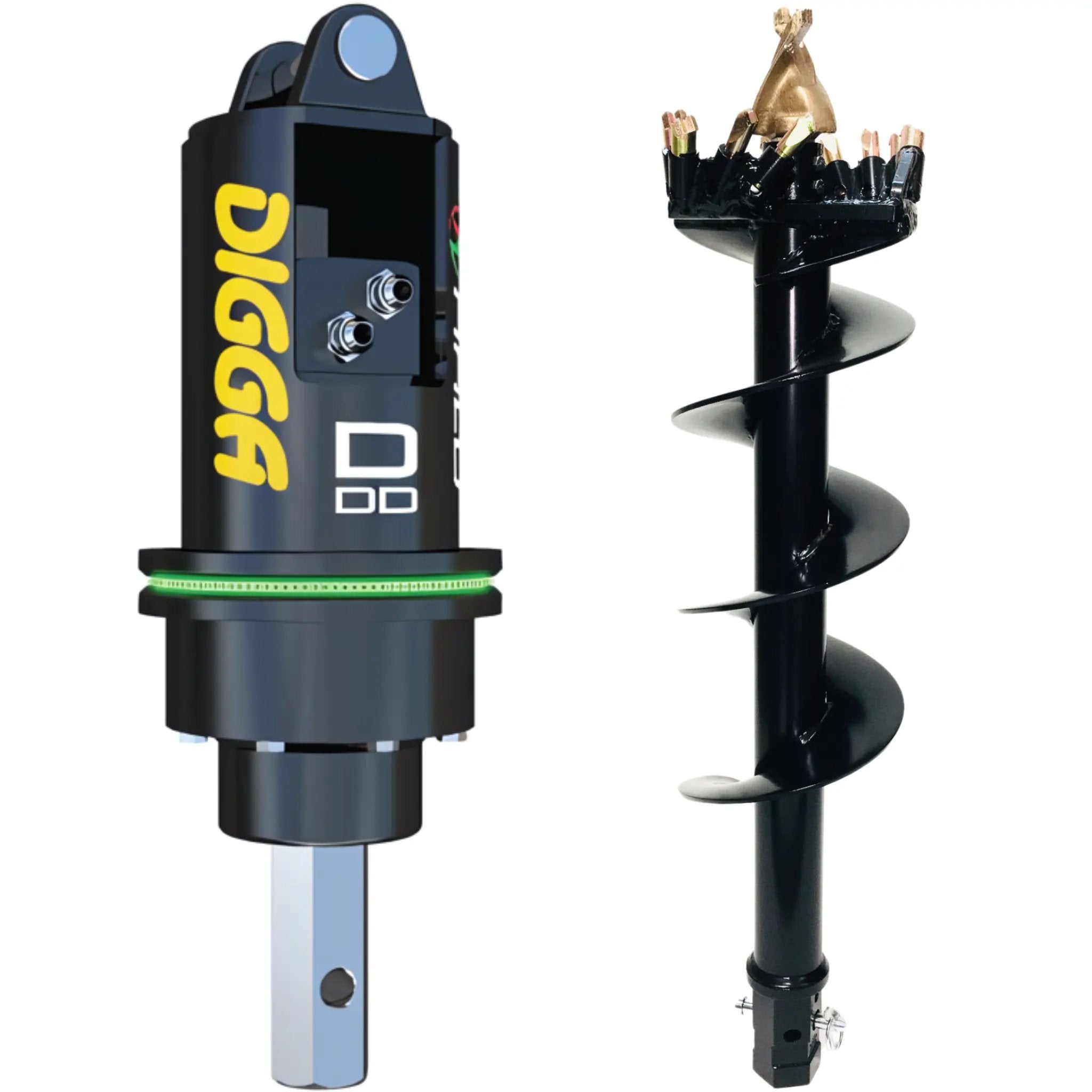 Tractor Augers and Bits