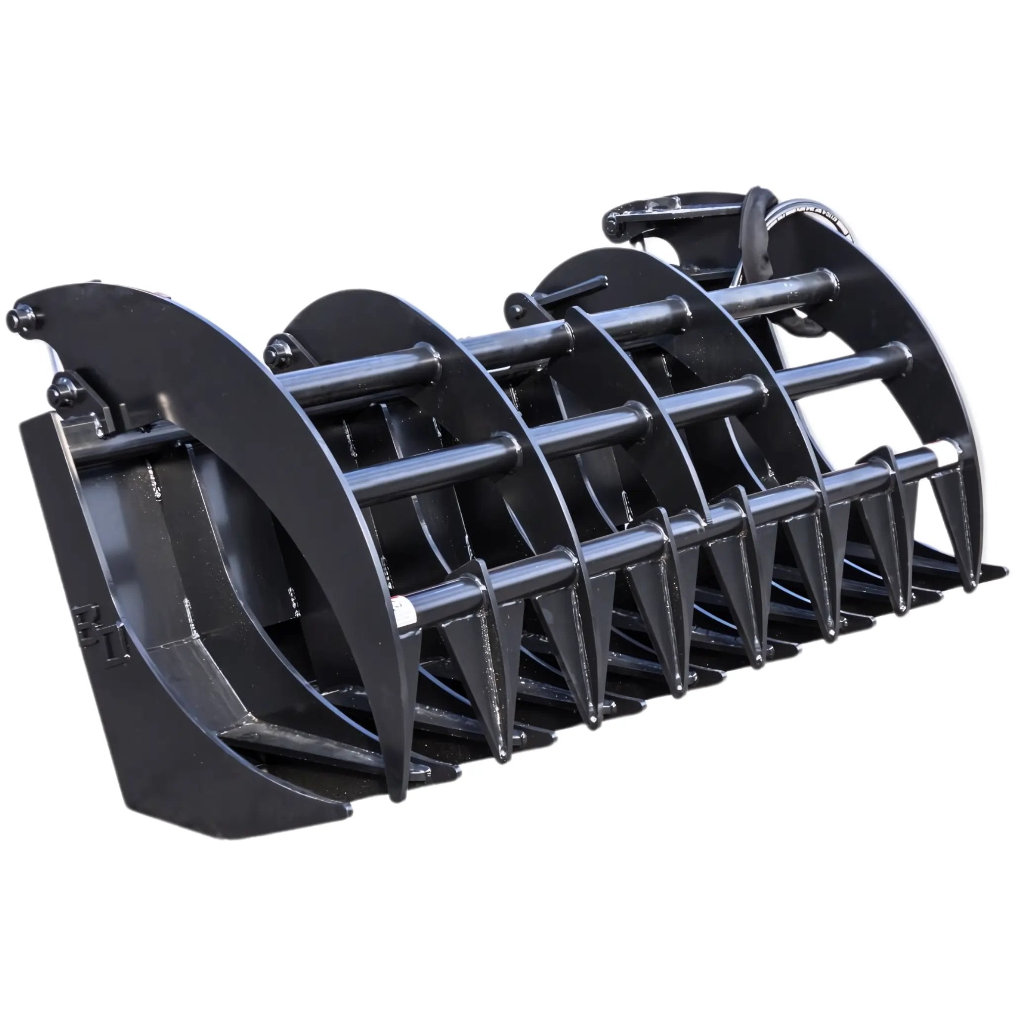 Tractor Grapple Rakes