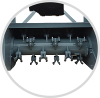 Spiral Tooth Pattern