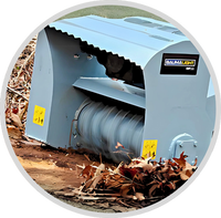 Integrated Brush Bar