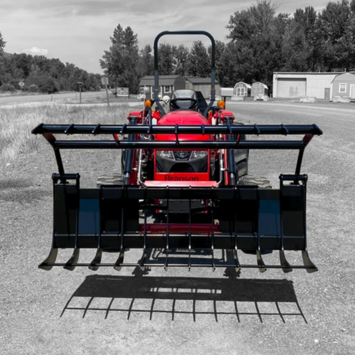 ANBO GR45 Grapple Rake