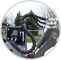 Armoured and Sleeved