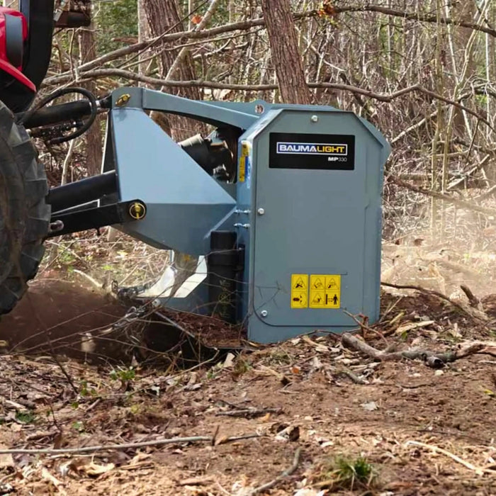 Baumalight MP330 Brush Mulcher For PTO On Tractors