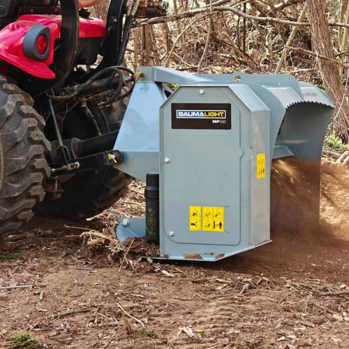 Baumalight MP330 Brush Mulcher For PTO On Tractors