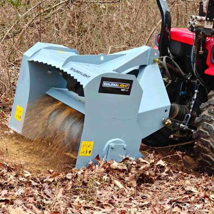 Baumalight MP330 Brush Mulcher For PTO On Tractors