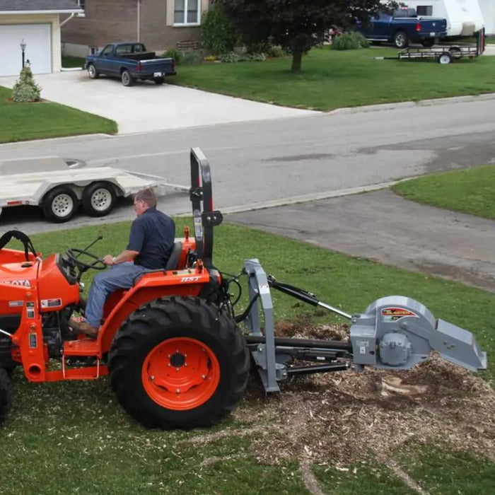 Baumalight 3P24 Stump Grinder For Tractors