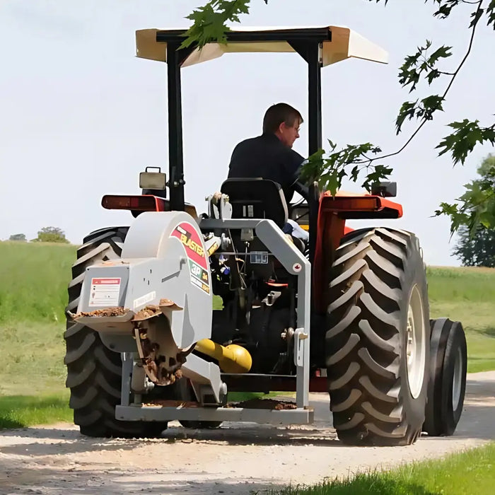 Baumalight 3P34 Stump Grinder For 50-80 HP Tractors