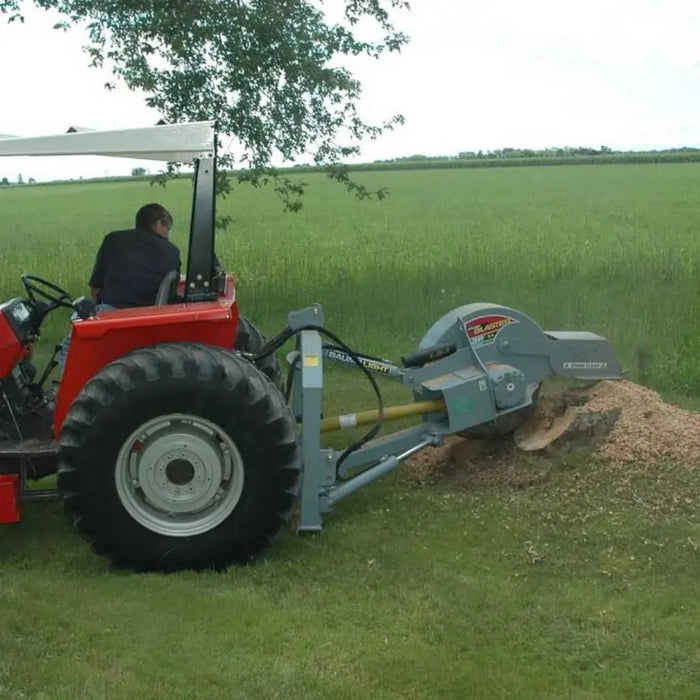 Baumalight 3P34 Stump Grinder For 50-80 HP Tractors