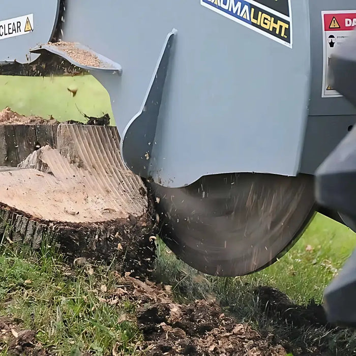 Baumalight 3P34 Stump Grinder For 50-80 HP Tractors