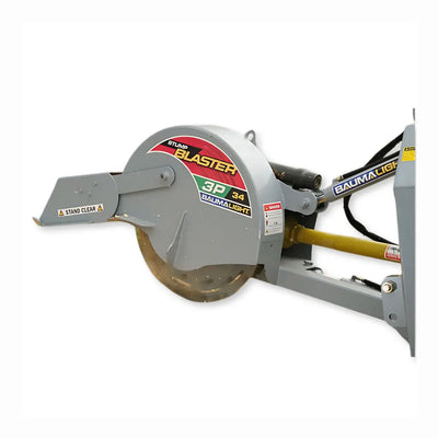 Baumalight 3P34 Stump Grinder For 50-80 HP Tractors