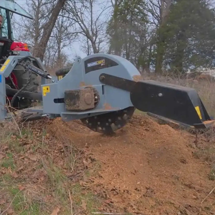 Baumalight 3P38 Stump Grinder for 60–110 HP Tractors