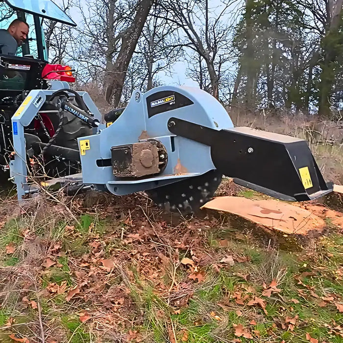 Baumalight 3P38 Stump Grinder for 60–110 HP Tractors