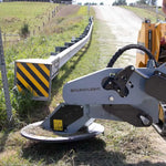 Baumalight BMM230 Barrier Mower For Mini Skid Steers