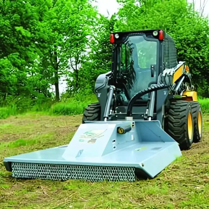 Baumalight CF360 Rotary Brush Cutter For Skid Steers