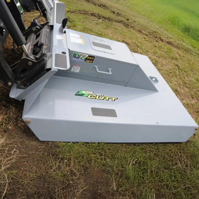 Baumalight CF360 Rotary Brush Cutter For Skid Steers