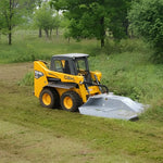 Baumalight CF372 Rotary Brush Cutter For Skid Steers