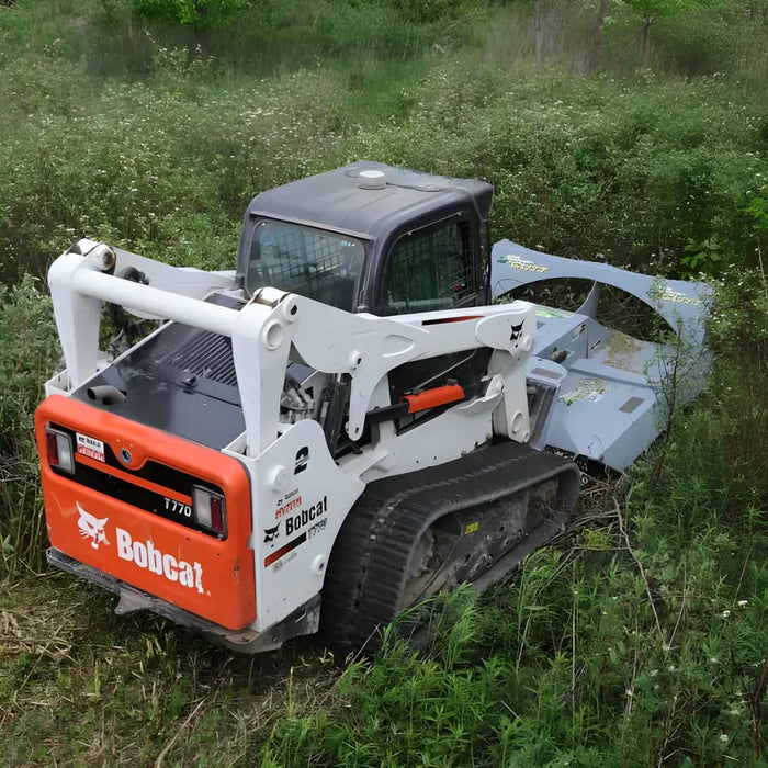 Baumalight CF572 Open Front Rotary Brush Cutter For Skid Steers