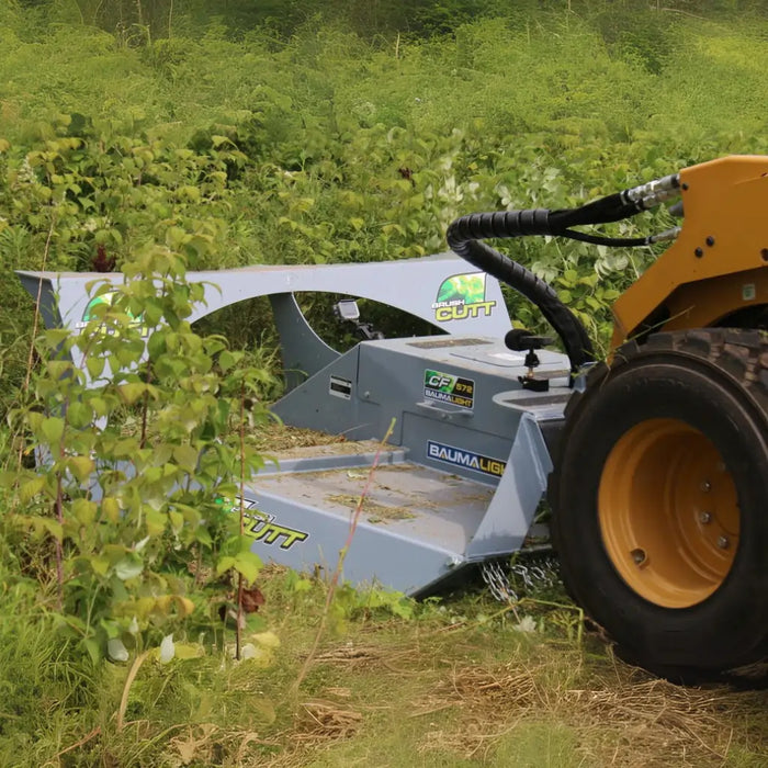Baumalight CF572 Open Front Rotary Brush Cutter For Skid Steers