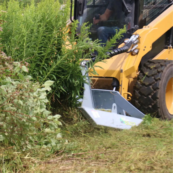 Baumalight CF572 Open Front Rotary Brush Cutter For Skid Steers
