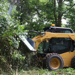 Baumalight CF572 Open Front Rotary Brush Cutter For Skid Steers