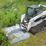 Baumalight CF572 Open Front Rotary Brush Cutter For Skid Steers