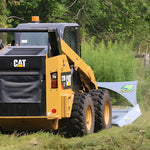 Baumalight CF572 Open Front Rotary Brush Cutter For Skid Steers