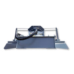 Baumalight CF772 Open Front Rotary Brush Cutter For Skid Steers