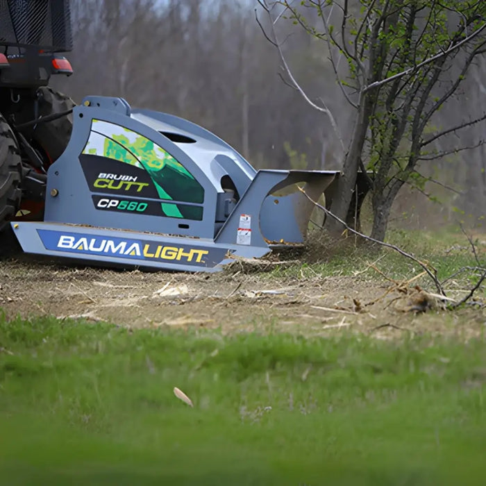 Baumalight CP560 PTO Rotary Brush Cutter