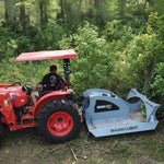 Baumalight CP572 PTO Rotary Brush Cutter