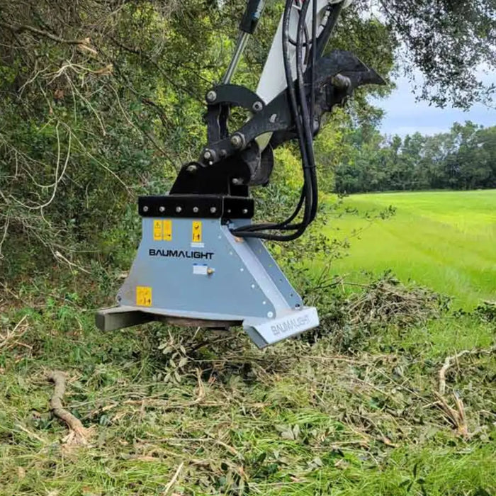 Baumalight CXC530 Rotary Brush Cutter For Excavators