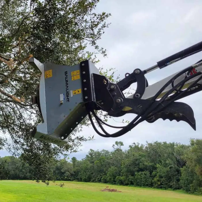 Baumalight CXC530 Rotary Brush Cutter For Excavators