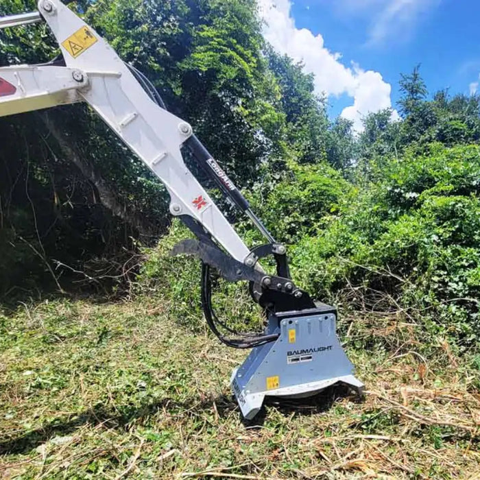 Baumalight CXC530 Rotary Brush Cutter For Excavators