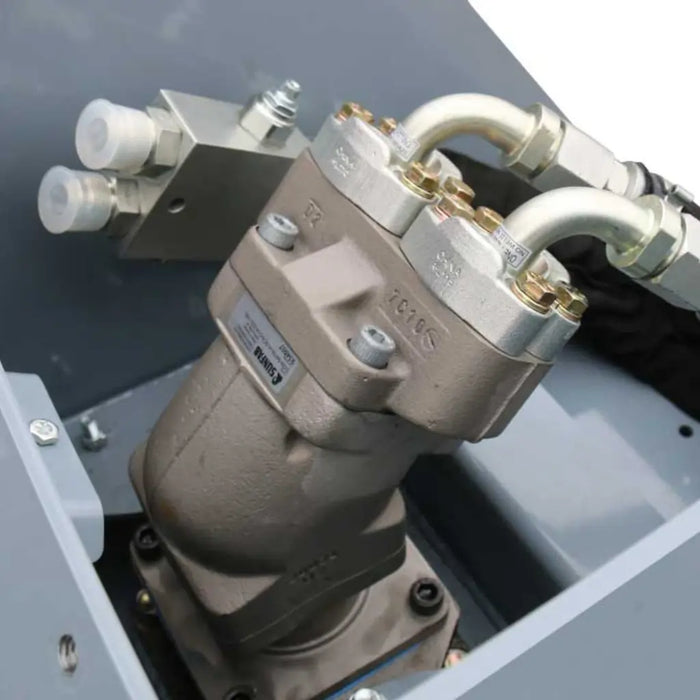 Baumalight CXC530 Rotary Brush Cutter For Excavators