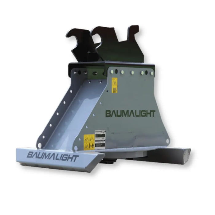 Baumalight CXC530 Rotary Brush Cutter For Excavators