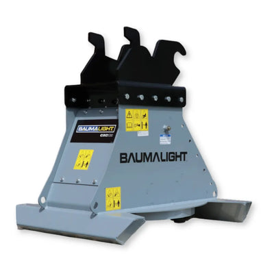 Baumalight CXC530 Rotary Brush Cutter For Excavators