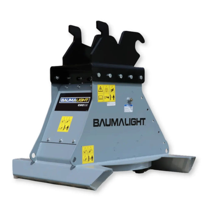Baumalight CXC530 Rotary Brush Cutter For Excavators