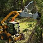 Baumalight DSA530 Rotating Tree Saw for Skid Steers