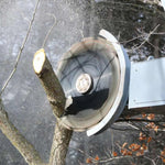Baumalight DSA530 Rotating Tree Saw for Skid Steers