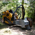 Baumalight DSM230 Rotating Tree Saw for Mini Skid Steers