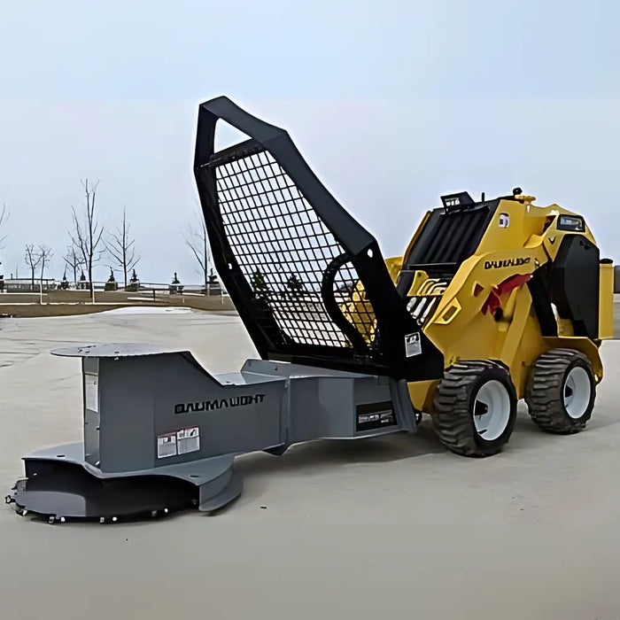 Baumalight DSM230 Rotating Tree Saw for Mini Skid Steers
