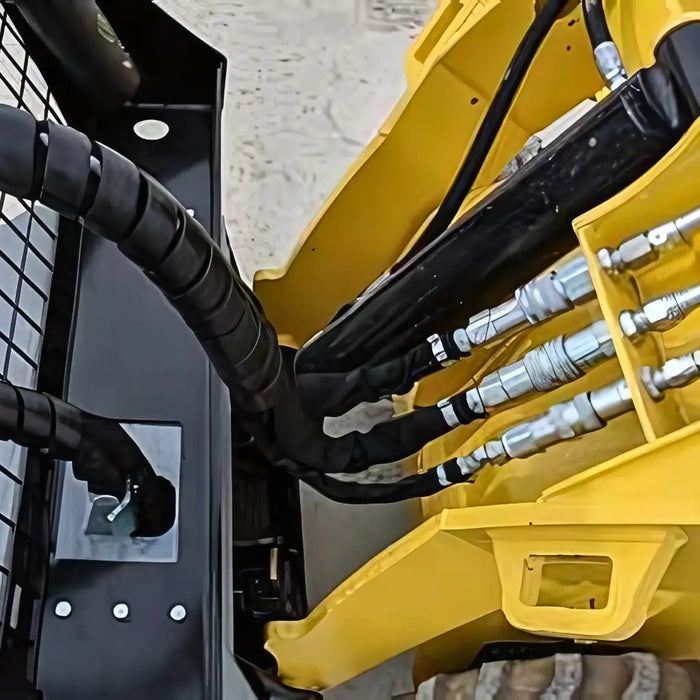 Baumalight DSM230 Rotating Tree Saw for Mini Skid Steers