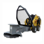 Baumalight DSM230 Rotating Tree Saw for Mini Skid Steers