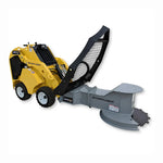 Baumalight DSM230 Rotating Tree Saw for Mini Skid Steers